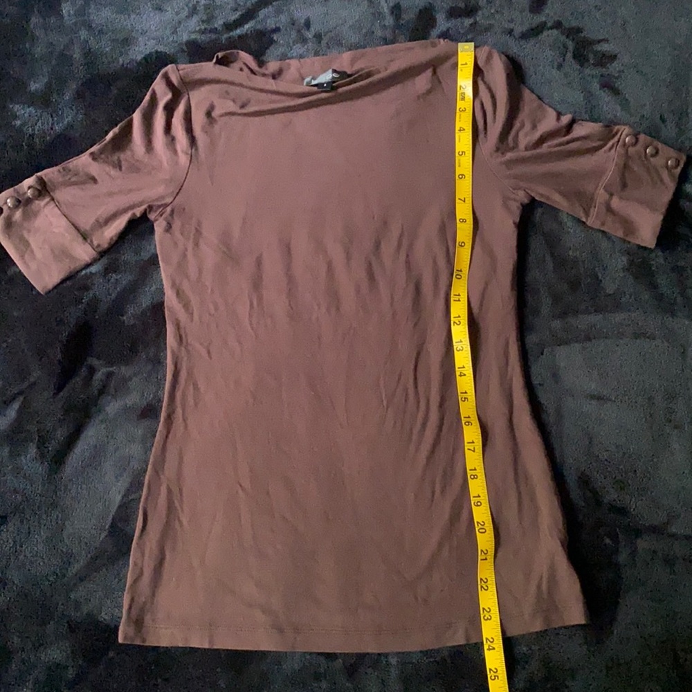 BEBE Size Small Shirt